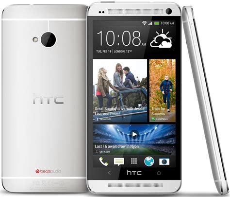 htc one m7 specs